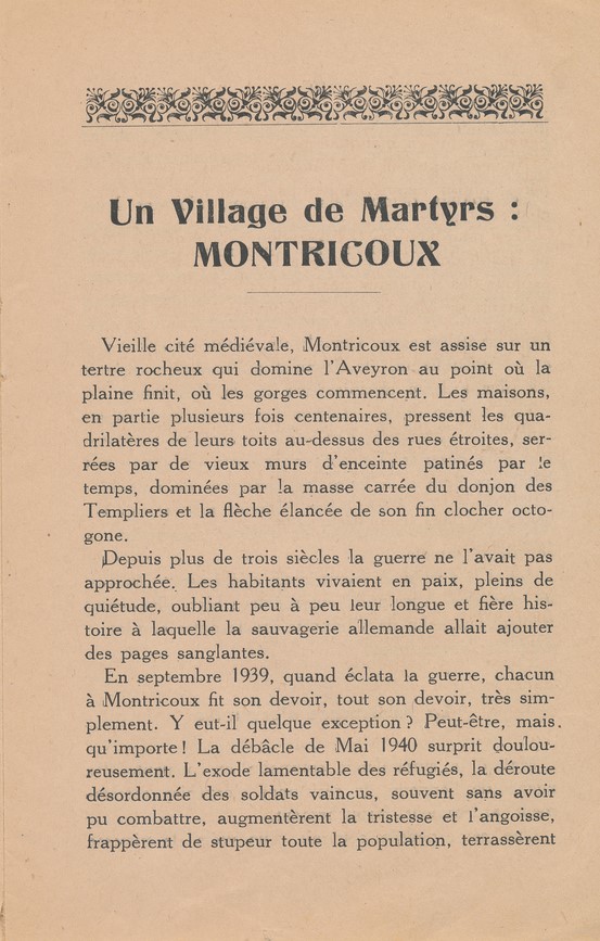 Montricoux un village de martyrs -page 9