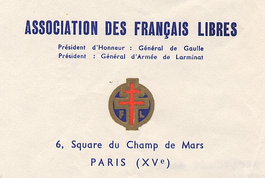 Association des Français Libres