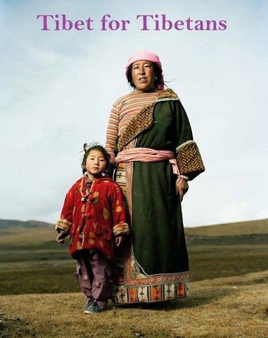 Le Tibet n'est pas la Chine (4)