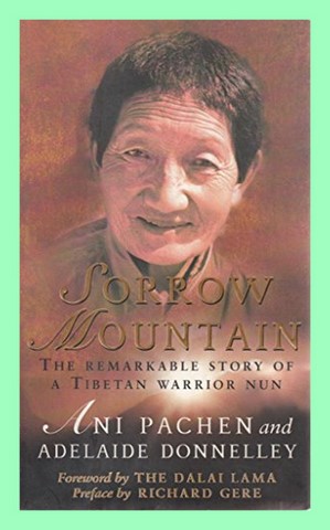Ani Patchen - Sorrow mountain