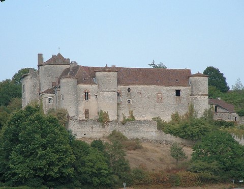 Arcambal-le château du Bousquet