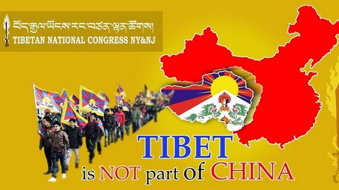 Le Tibet n'est pas la Chine (2)