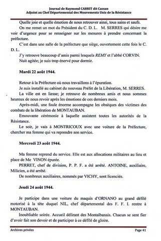 Journal de Raymond CABRIT- intégral-41