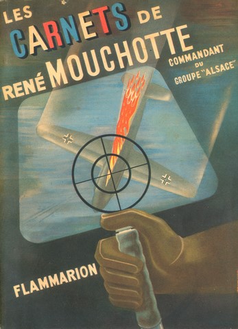 Les carnets de René Mouchotte