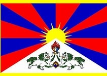 flag of tibet